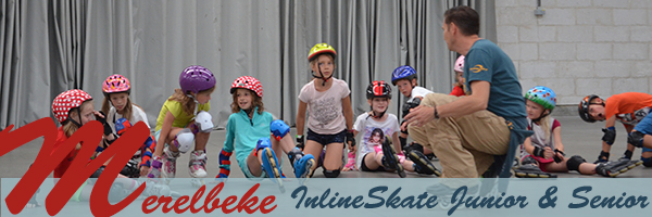 11 tem 15 juli - InlineSkate Junior & Senior